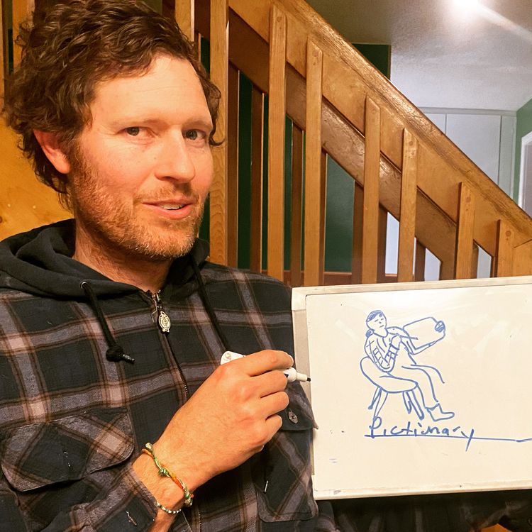 cover art for Ep. #602: Chad VanGaalen