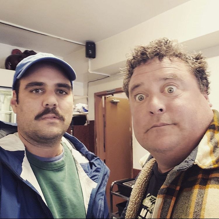 cover art for Ep. #594: Chris Locke and Seán Cullen