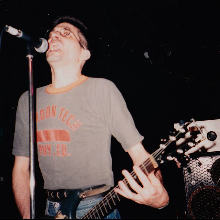 cover art for Ep. #589: Steve Albini