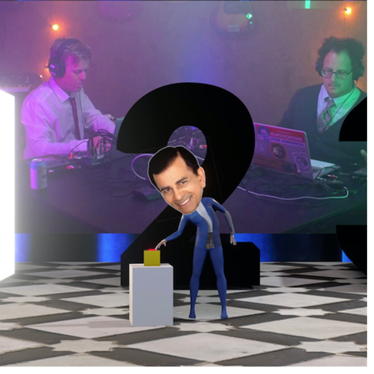 cover art for Ep. #587: Vic Berger IV & DJ Douggpound