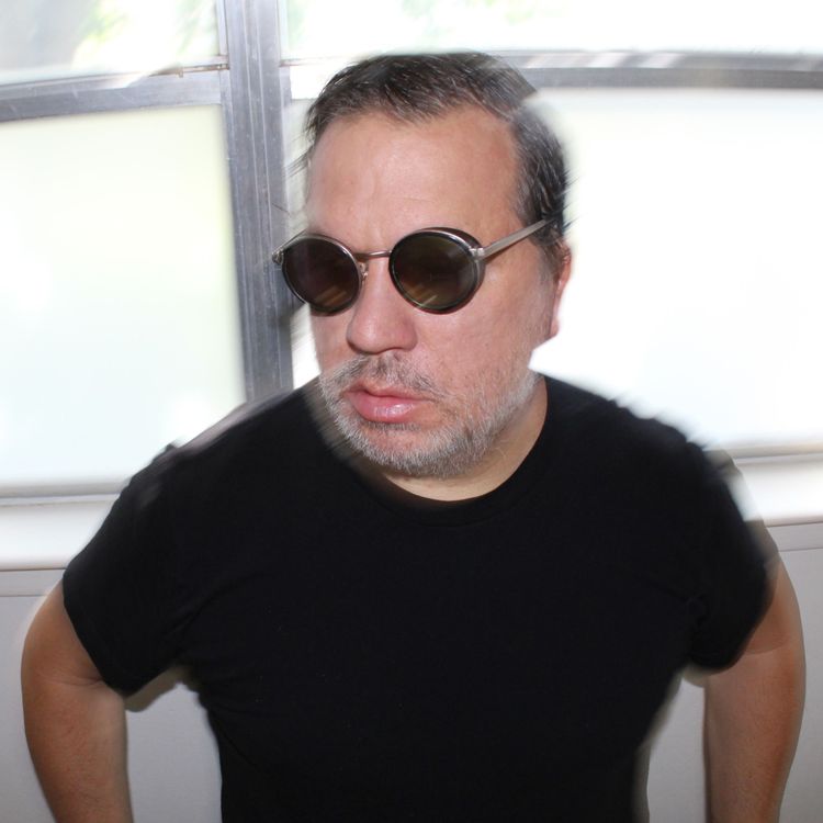 cover art for Ep. #585: Rob Mazurek