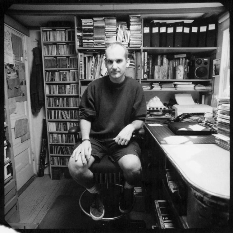 cover art for Ep. #583: Ian MacKaye