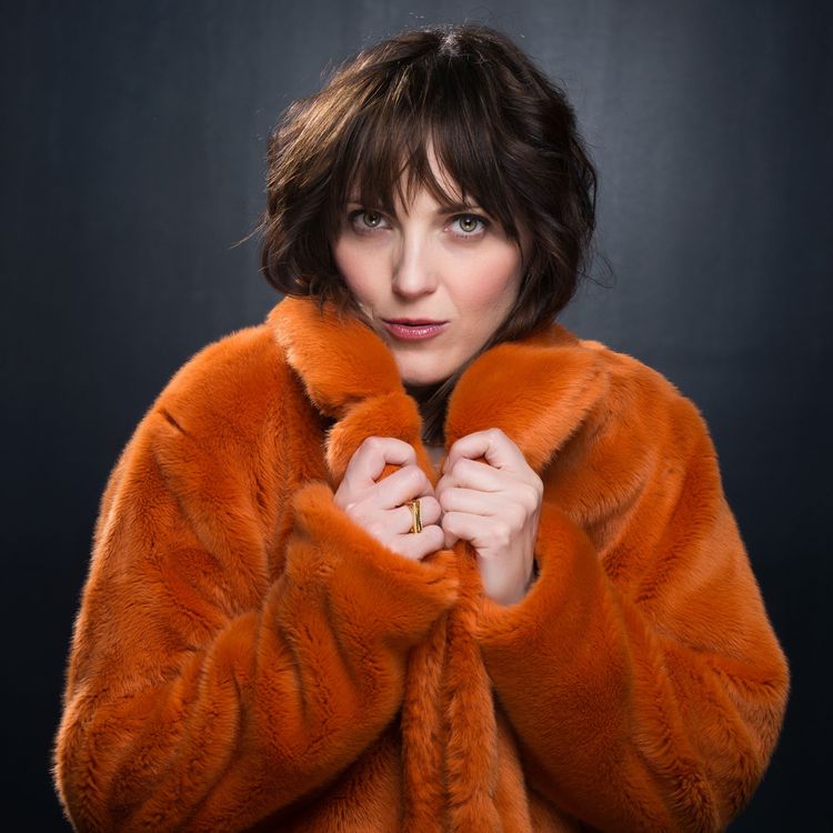 cover art for Ep. #580: Jen Kirkman