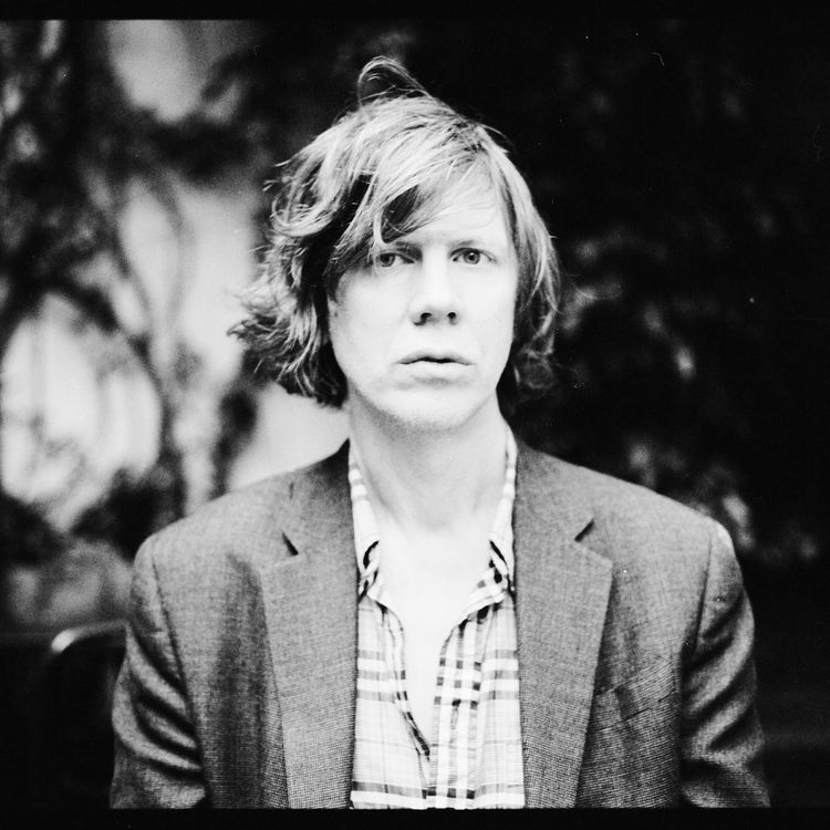 cover art for Ep. #577: Thurston Moore
