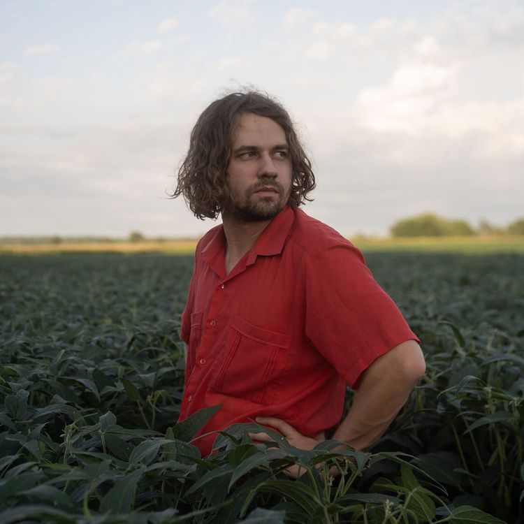 cover art for Ep. #572: Kevin Morby