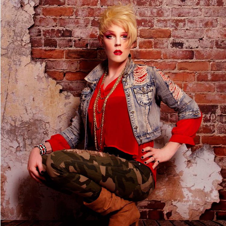 cover art for Ep. #564: Regina Gently