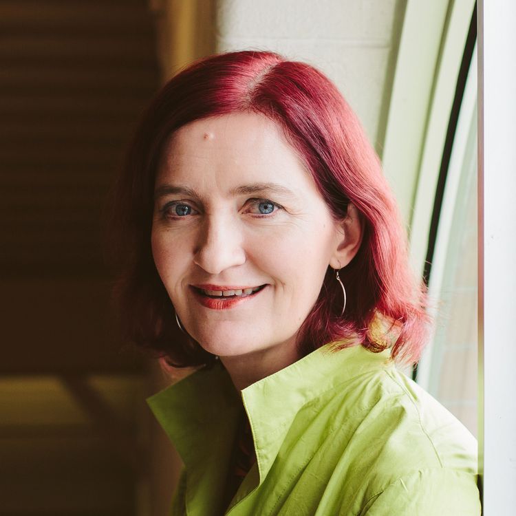cover art for Ep. #563: Emma Donoghue