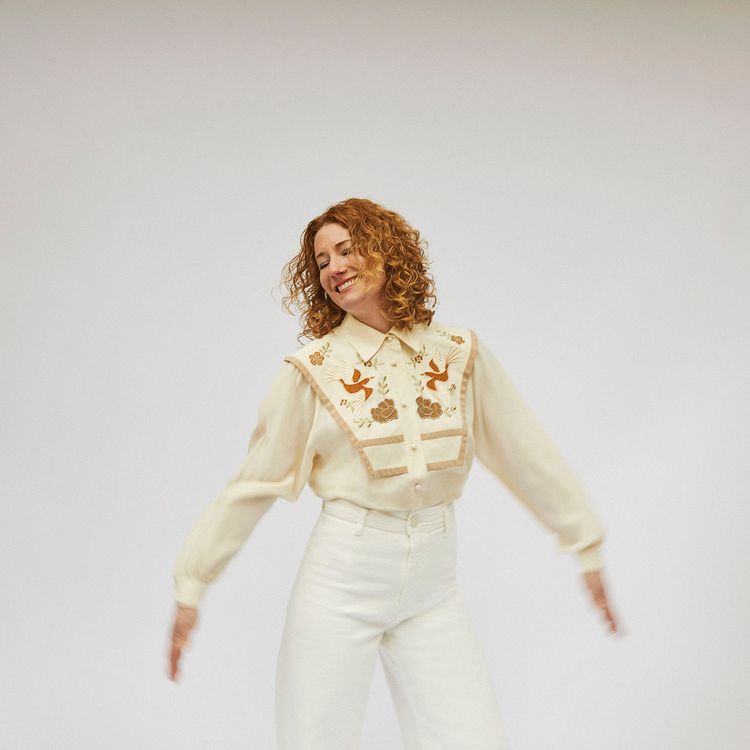 cover art for Ep. #560: Kathleen Edwards