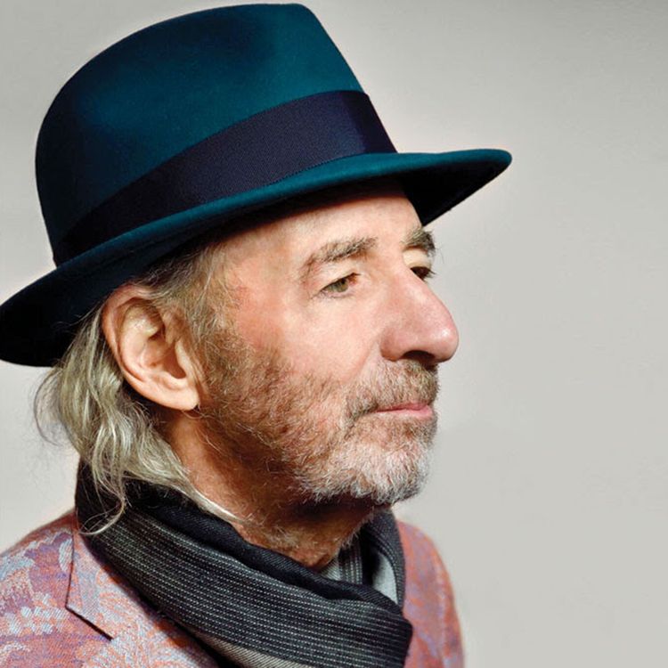 cover art for Ep. #558: Harry Shearer
