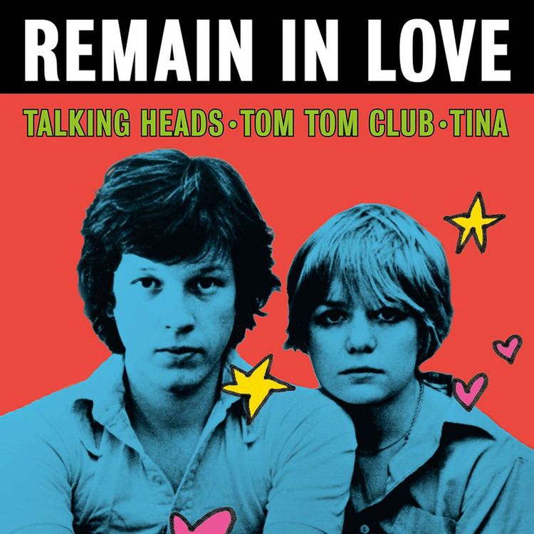 cover art for Ep. #557: Chris Frantz of Talking Heads / Tom Tom Club