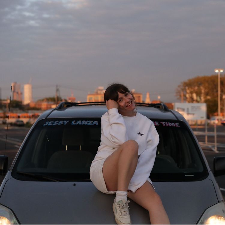 cover art for Ep. #554: Jessy Lanza