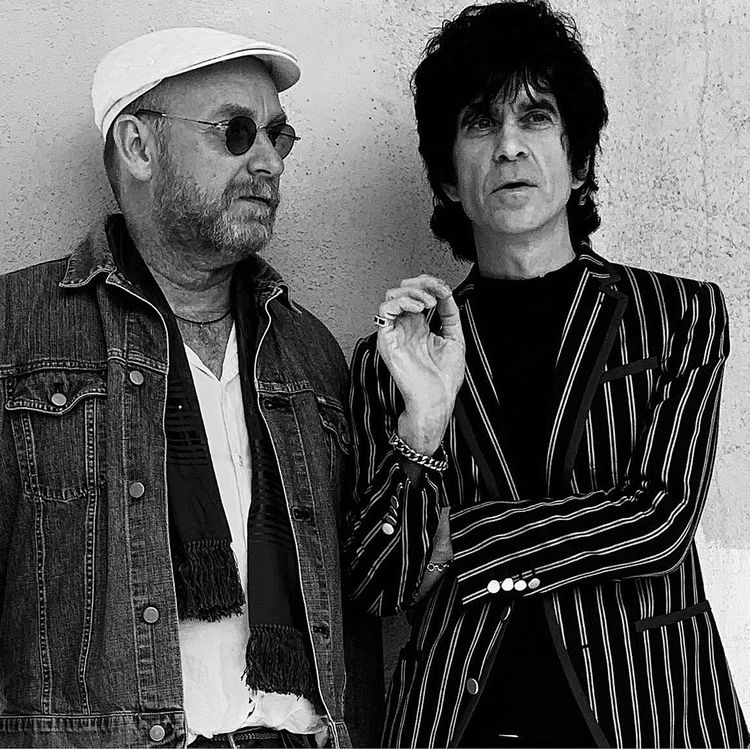 cover art for Ep. #550: Ian Svenonius & Rich Morel of Too Much