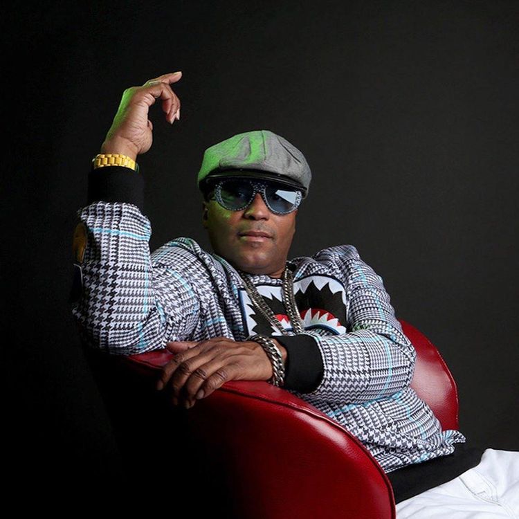 cover art for Ep. #548: Kool Keith