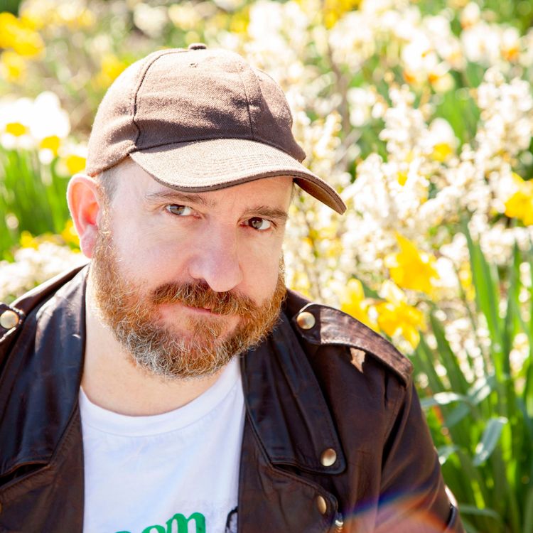 cover art for Ep. #540: The Magnetic Fields' Stephin Merritt