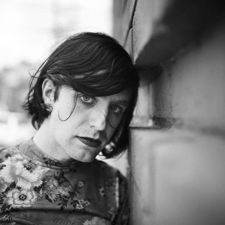 cover art for Ep. #538: Ezra Furman