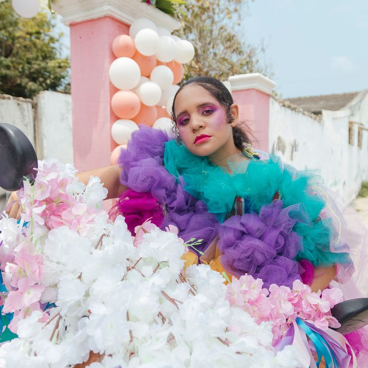 cover art for Ep. #537: Lido Pimienta