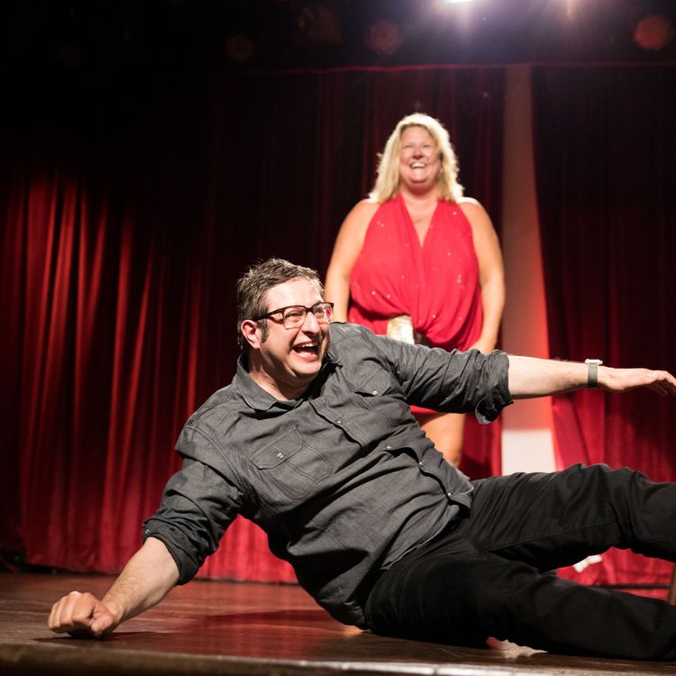 cover art for Ep. #535: Eugene Mirman