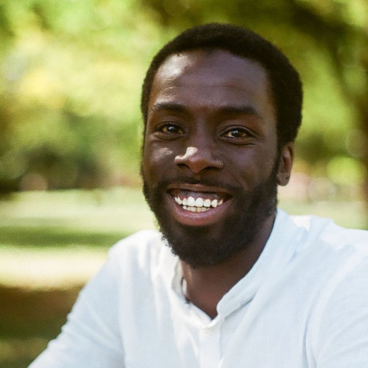 cover art for Ep. #529: Desmond Cole