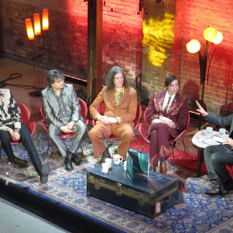 cover art for Ep. #335: The Sadies on Long Night