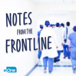 cover art for Notes From The Frontline