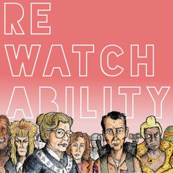 cover art for Rewatchability