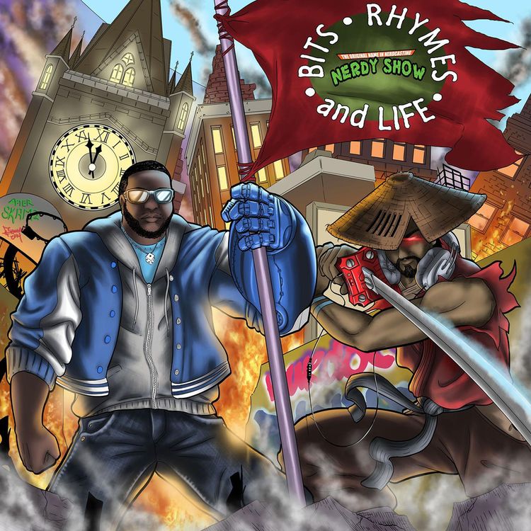 cover art for Episode 5 :: The Crying Games