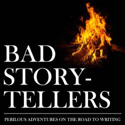 cover art for Bad Storytellers