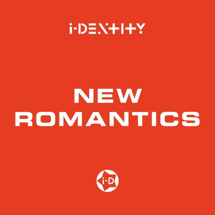 cover art for The New Romantics: Style and Substance