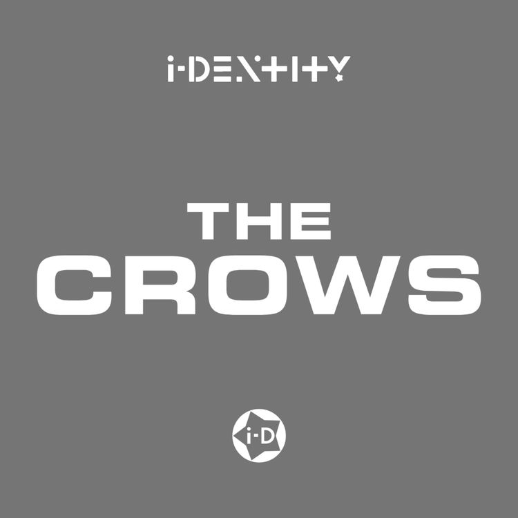 cover art for The Crows: How a Trio of Japanese Designers Changed Fashion History