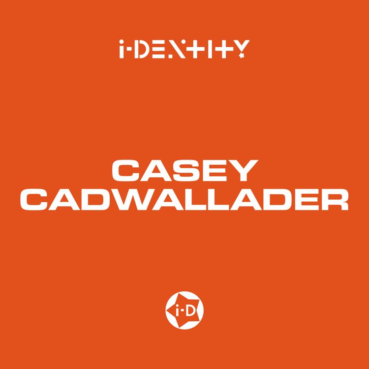 cover art for S3 E9: Casey Cadwallader