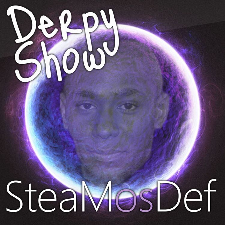 cover art for Episode 34 :: SteaMosDef