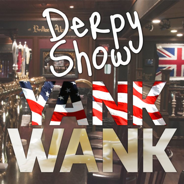 cover art for Episode 31 :: Wank Yank