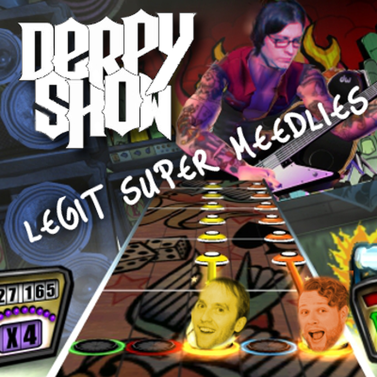 cover art for Episode 24 :: Legit Super Meedlies