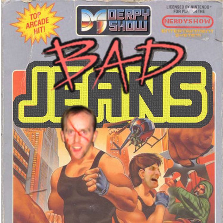 cover art for Episode 18 :: Bad Jeans