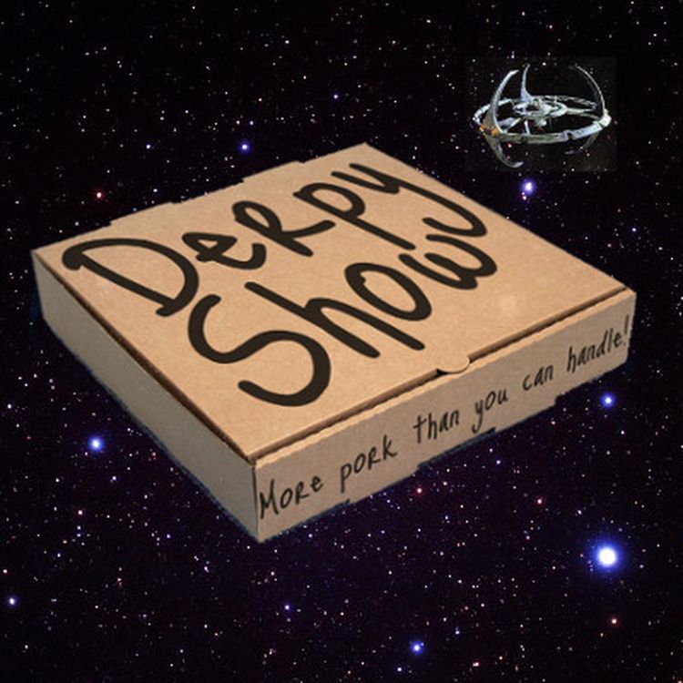 cover art for Episode 12 :: Five Kinds of Pork