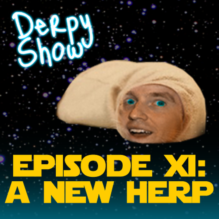 cover art for Episode XI :: A New Herp