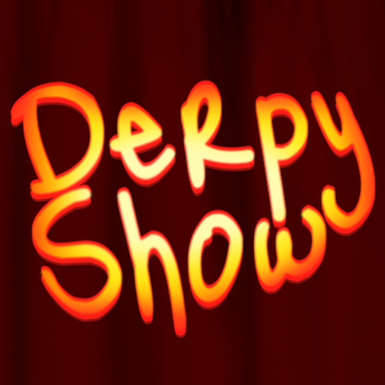 cover art for Episode 10 :: Derp-O-Ween