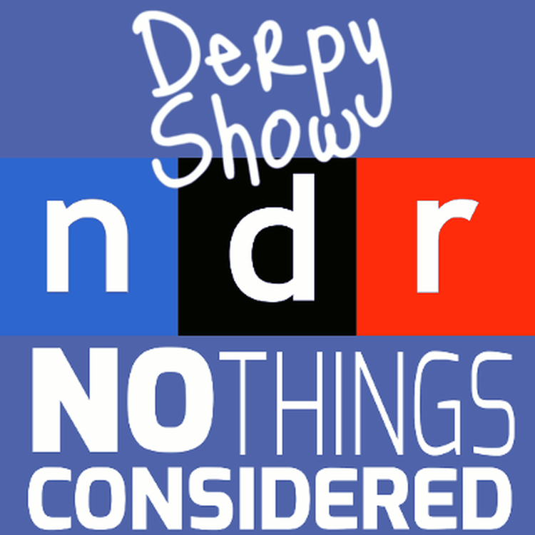 cover art for Episode 6 :: No Things Considered