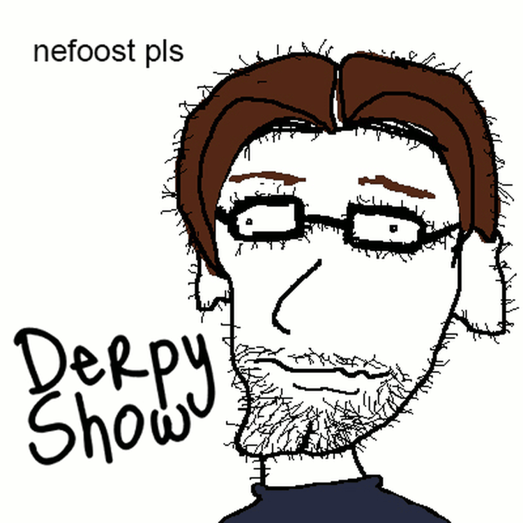 cover art for Episode 5 :: nefoost pls