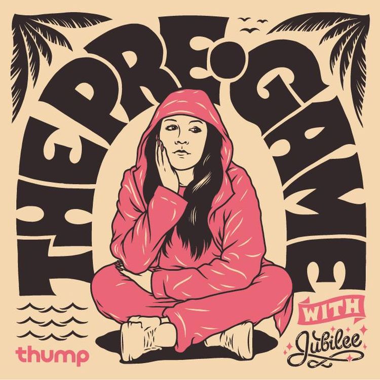 cover art for The Pre-Game Episode Eleven: Katy B