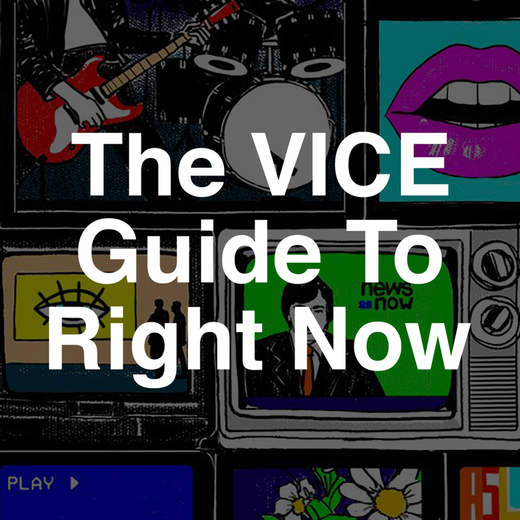 cover art for Another Look Inside VICE's Series 'LATIN-X'