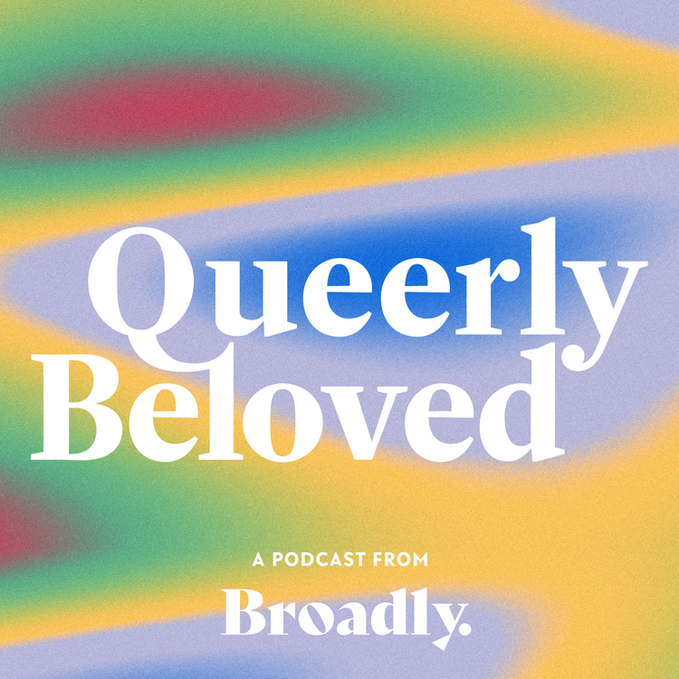 cover art for [BONUS] Queerly Beloved: Episode 3