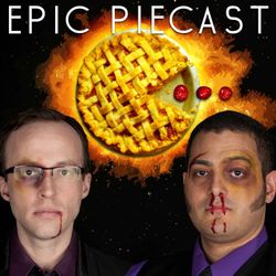 cover art for EPIC PIEcast