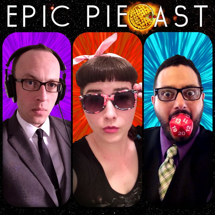 cover art for Episode 34 :: Superfriend Rachel Gluckstern