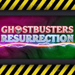 cover art for Ghostbusters: Resurrection