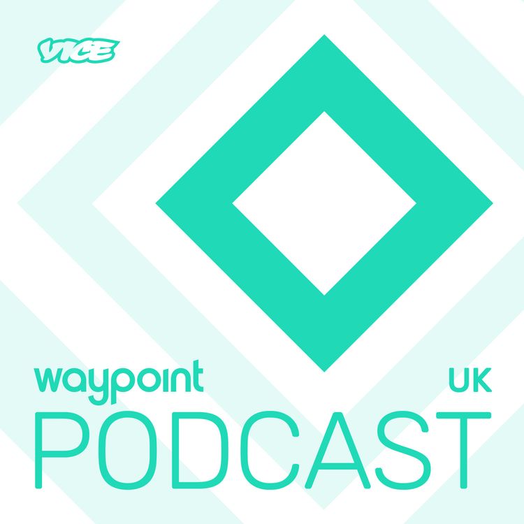 cover art for The Waypoint UK Podcast - Episode 10