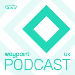 cover art for The Waypoint UK Podcast
