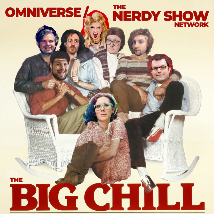 cover art for The Big Chill