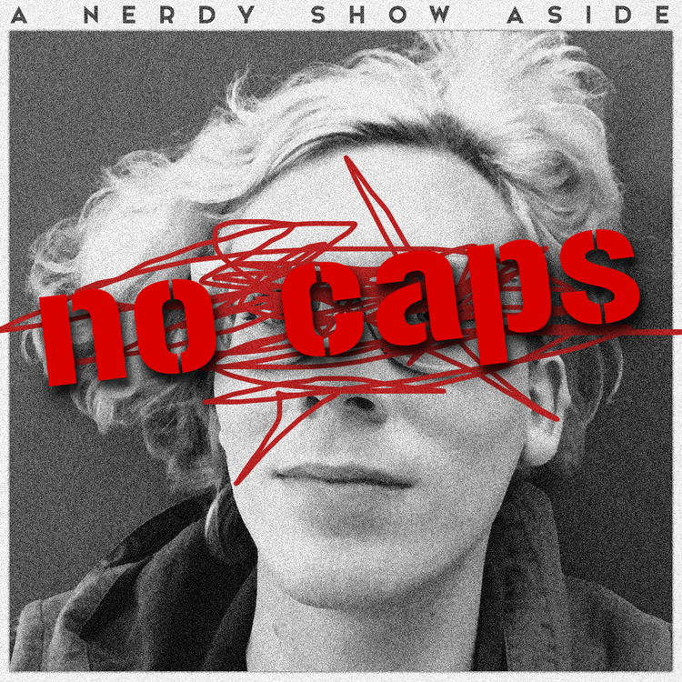 cover art for no caps: The Terrifying Adventures of Doug & La Valle