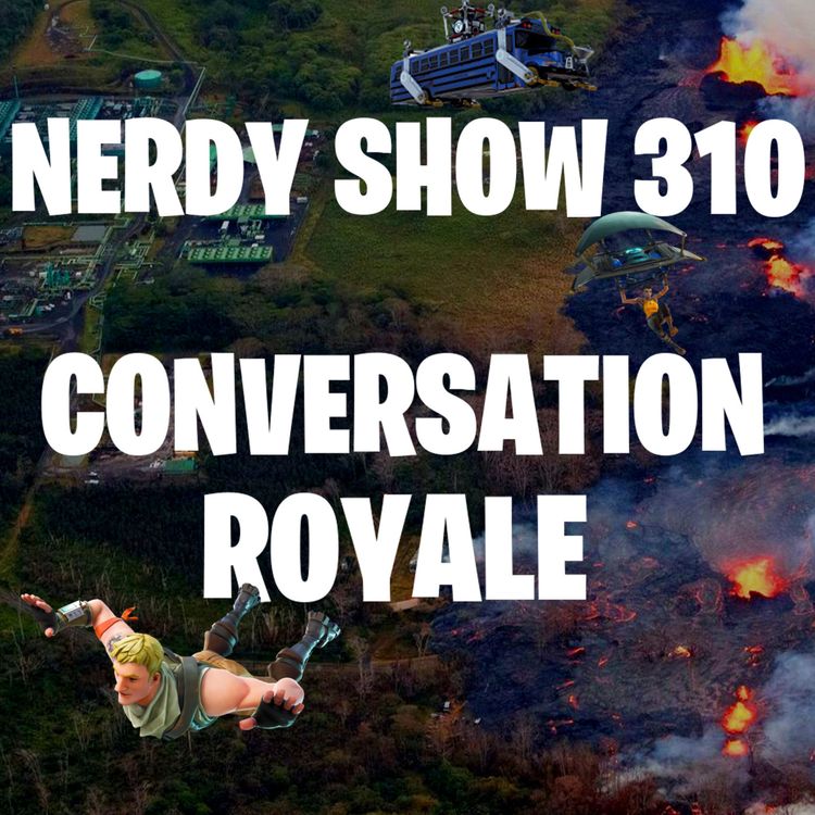 cover art for Episode 310 :: Conversation Royale